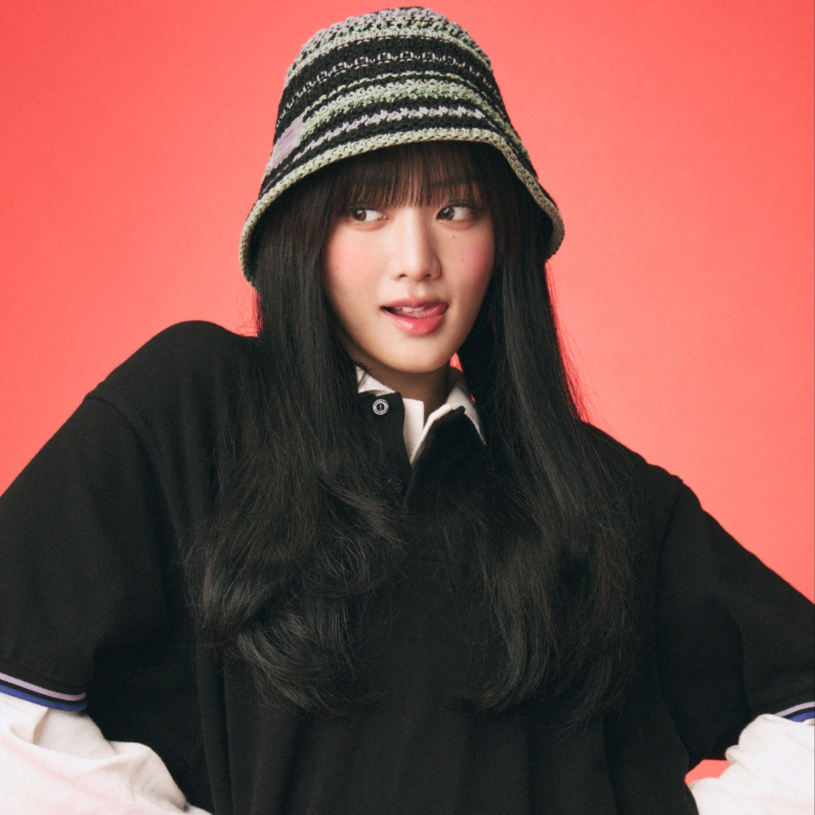 

i-dle - [i-dle] ЯПОНИЯ 1-й EP Альбом ПОСТЕР MINNIE