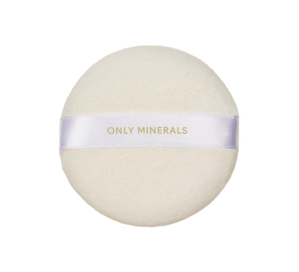 ONLY MINERALS Medicated Rescue Face Powder 01 Clear Beige 5g for Acne, Pores, and Sebum
