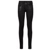 Lynn Mid Waist Skinny Jeans