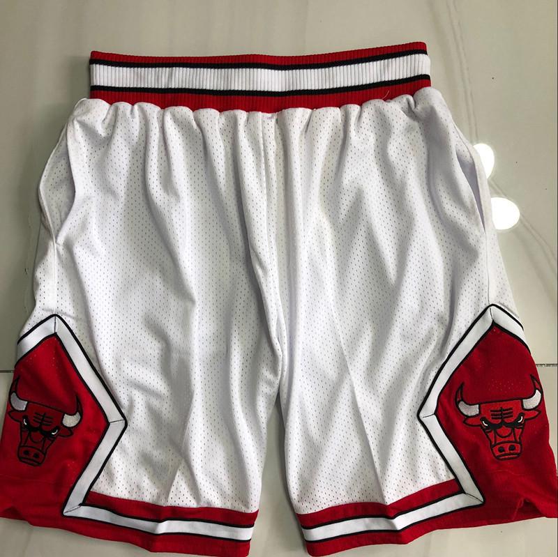 NBA Retro Shorts: Lakers, Magic, 76ers, Heat, Raptors - Fully Embroidered High-End Pocket Design