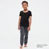 Uniqlo KIDS Heattech  Neck  Short Sleeve