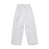Camel Women's Cooling Quick-Dry Wide-Leg Parachute Pants