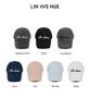 Line Binyu Cotton Ball Cap - 7 Colors