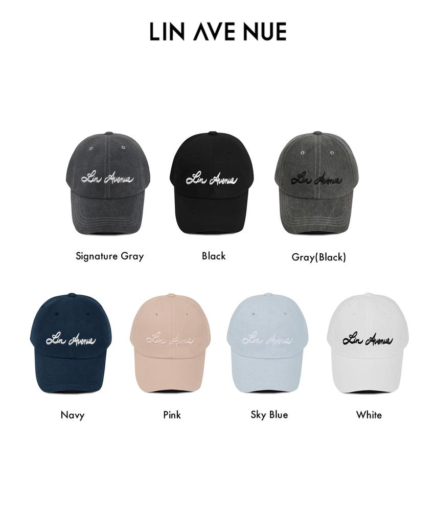 Line Binyu Cotton Ball Cap - 7 Colors