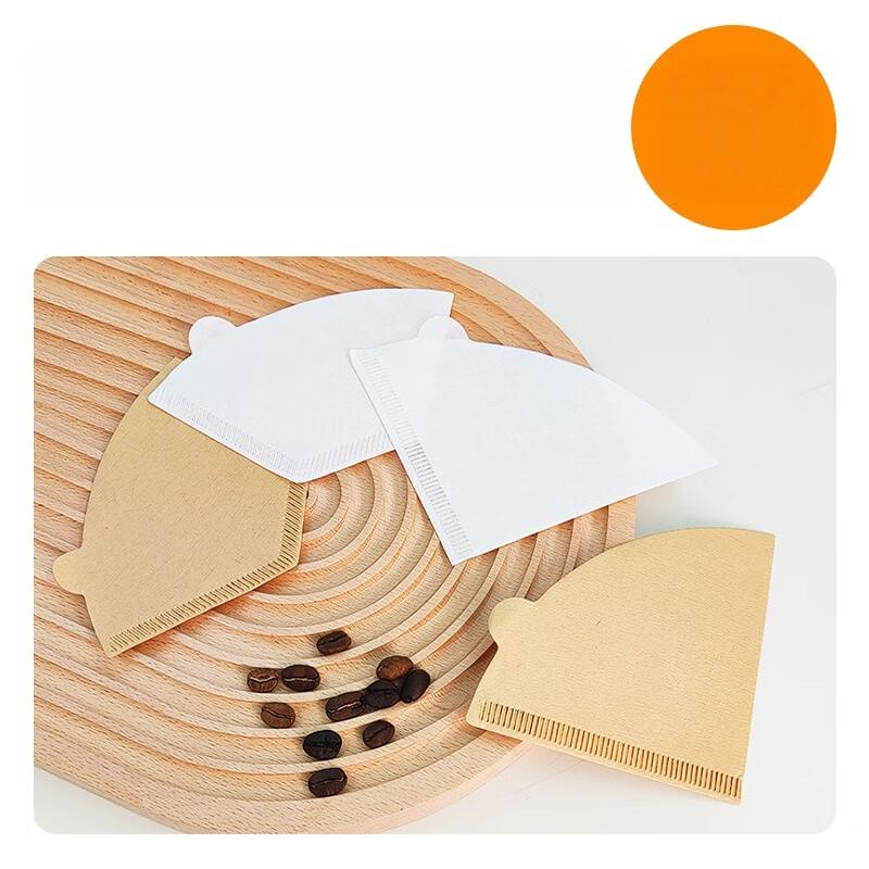 Chu An Bao V01 Hand Pour Coffee Filter Papers