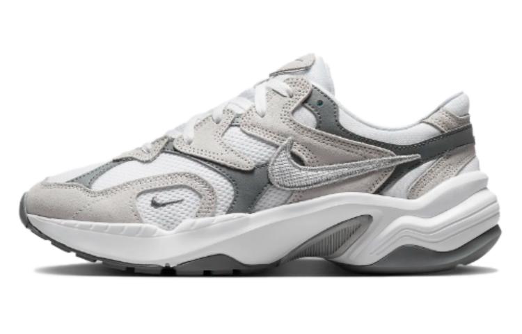 

Nike AL8 Smoke Grey Metallic Silver Women s FJ3794-101 36
