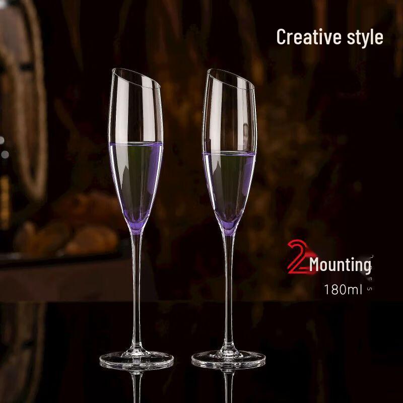 

Handmade Crystal Wine Decanters & Glassware