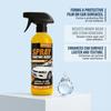 Auto Body Nano Ceramic Polish Coating Car Paint Repair Vehicle Anti Scratch Rain Repellent Spray Paint Care Car Accessories