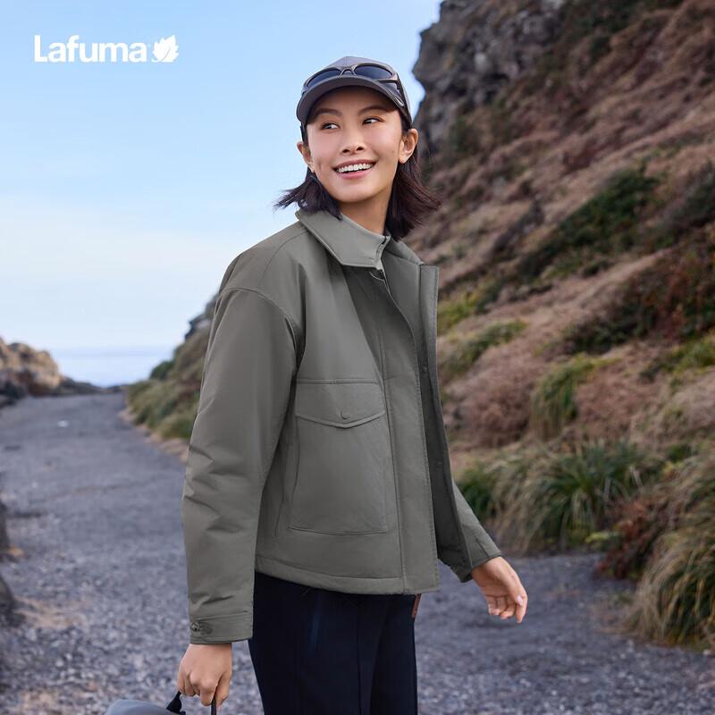 LAFUMA Women's Warm Water-Resistant Padded Jacket LFJU5CM62