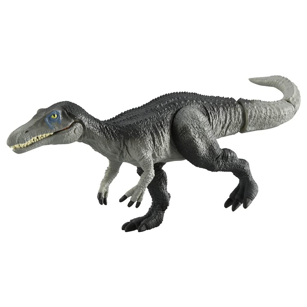 Takara Tomy "Ania Jurassic World Baryonyx" Animal Dinosaur Realistic Moving Figure Toy for Ages 3 and Up, Toy Safety Standards Certified ST Mark ANIA