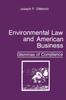 Kniha Environmental Law and American Business : Dilemmas of Compliance