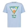 Casablanca Mens Tennis Club Tennis T-Shirt