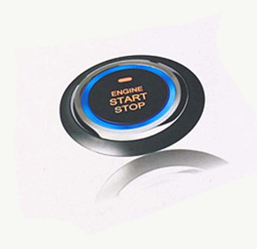 One-button Start Operation Step