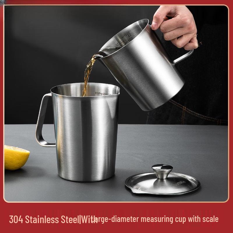 304 Stainless Steel Measuring Cup