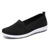 Shoes women's summer women's shoes old Beijing cloth shoes casual breathable flat-soled single shoes soft-soled mother shoes