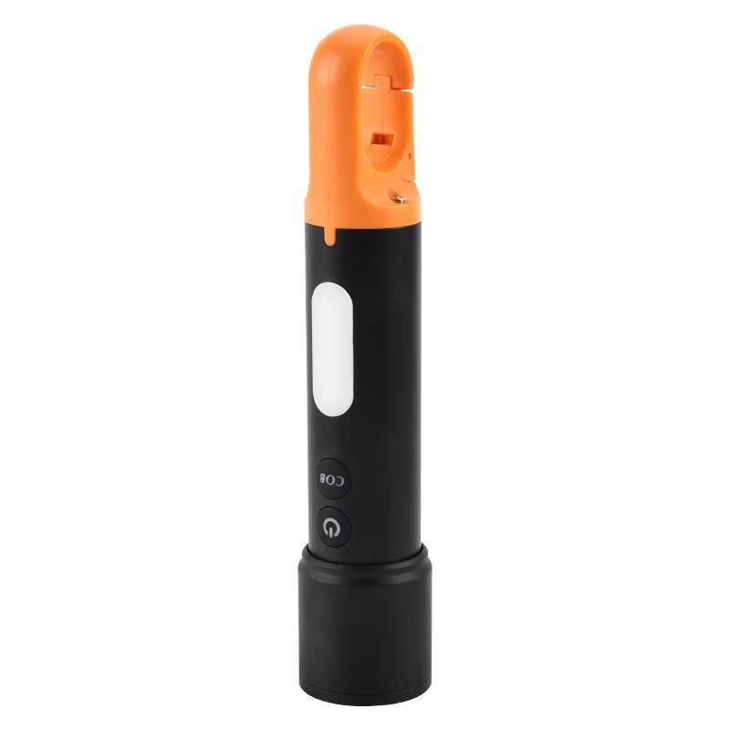 Lishi A87 Upgraded Digital Display LED Outdoor Flashlight