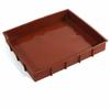 Rectangular Silicone Cake Mold Non Stick Heat Resistant Silicone Cake Pan Baking Tools Baking Mold Pan Baking Cakes