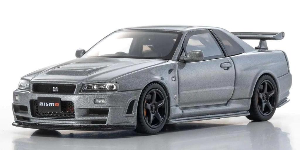 KYOSHO スカイライン GT-R 1/10 7476 fiyatlarından başlayan Kyosho Original Scale Nissan Skyline