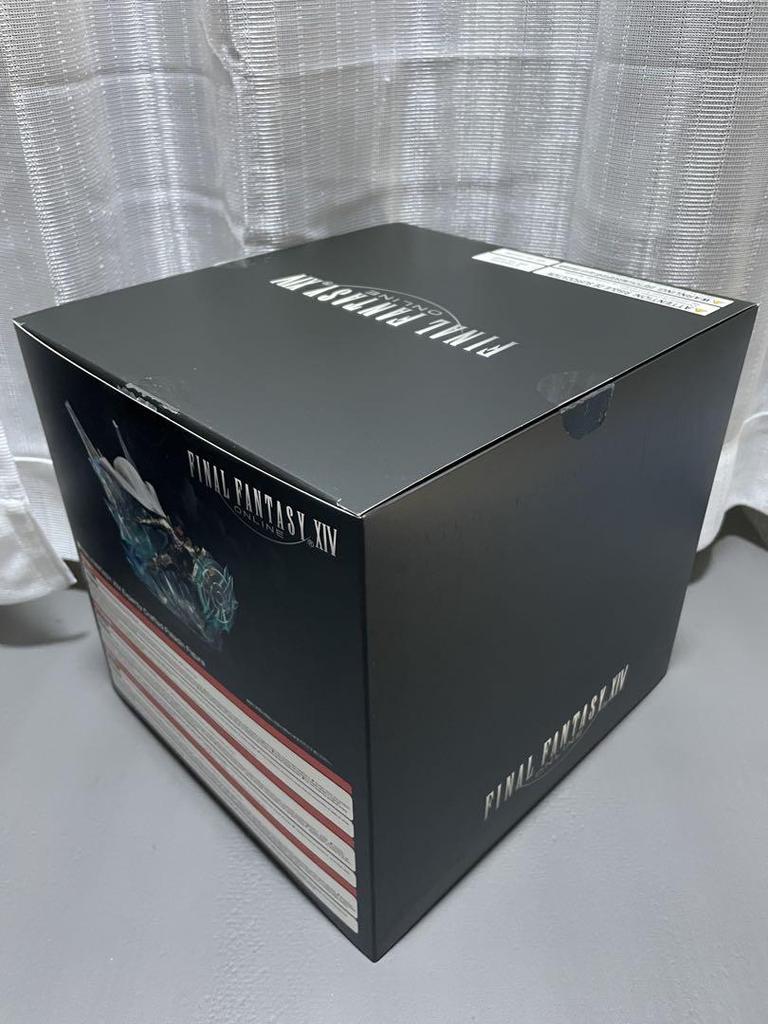 [GEBRAUCHT] FF14 Ritter Meister Qualität Figur