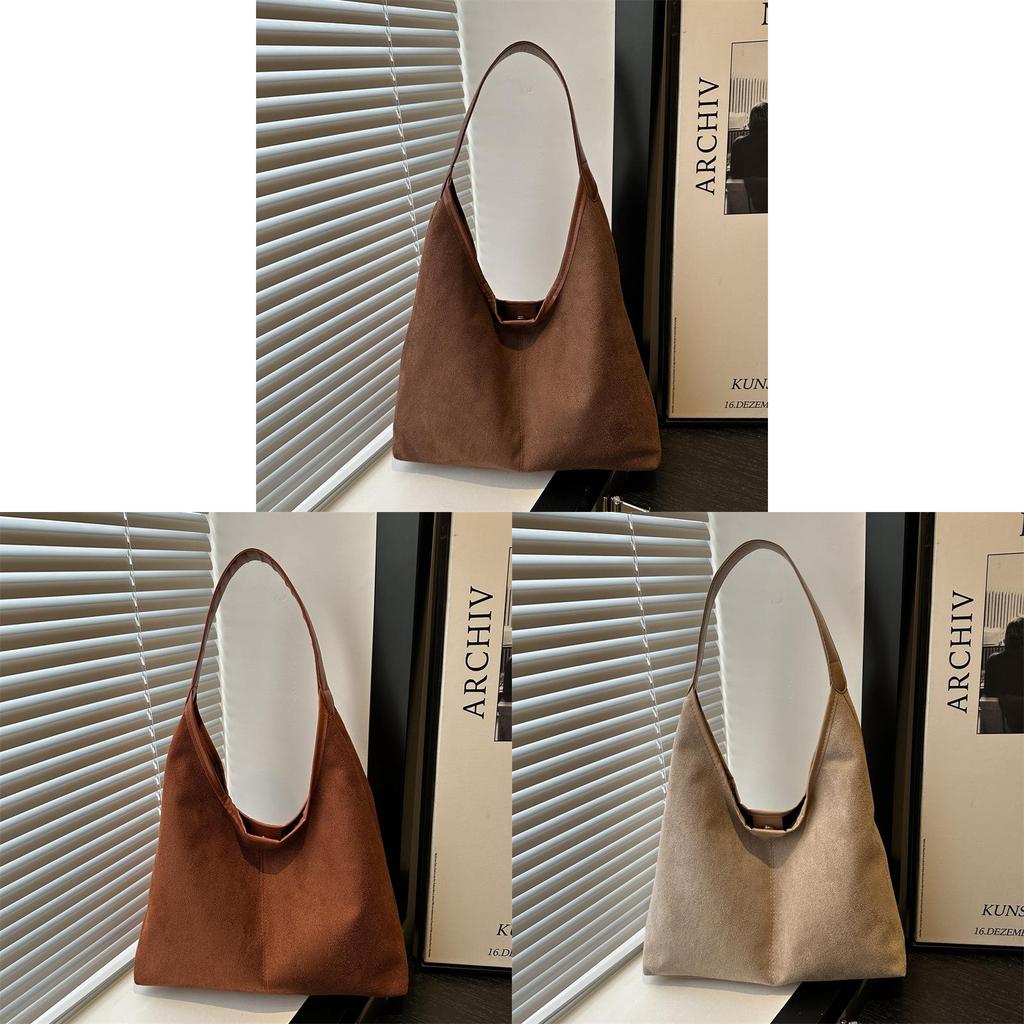 Street Style Large Tote Bag For Women With Soft Structure And Magnetic Flap Closure For Everyday Carry