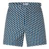 Belier Mens Geometric Swim Shorts