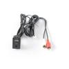Boat USB Port Car AUX USB Panel For Dashboard Tallation Compact Panel Size Anti-aging Construction Pressure-resistant Design