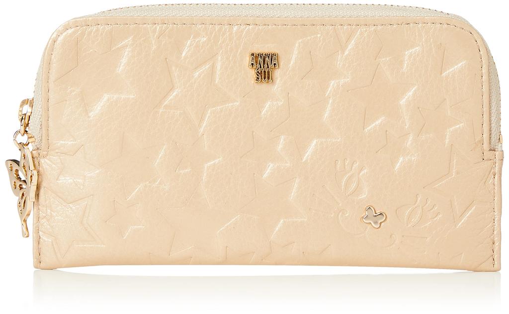 Playing Cat Multi Case Gold [Anna Sui] Women's 313757-69