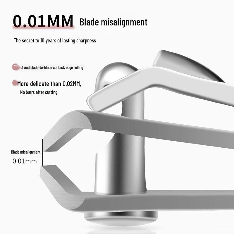 THREE SEVEN 5-teiliges Maniküre- und Pediküre-Set