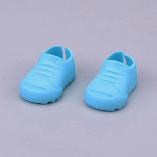 Doll Shoes for 17cm La Bubu Soft Mini Boots Doll Display Footwear Cute Fashion Accessories Gift for Doll Collection Display