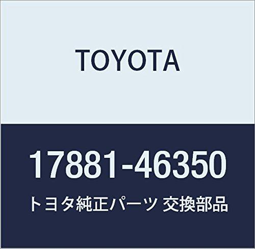 

Оригинальные запчасти Toyota Воздушный шланг №. 1 Номер детали 17881-46350