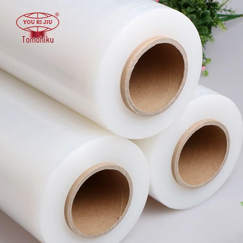 PE Stretch Wrap Film 50cm x 2kg (4 Rolls) прозрачный