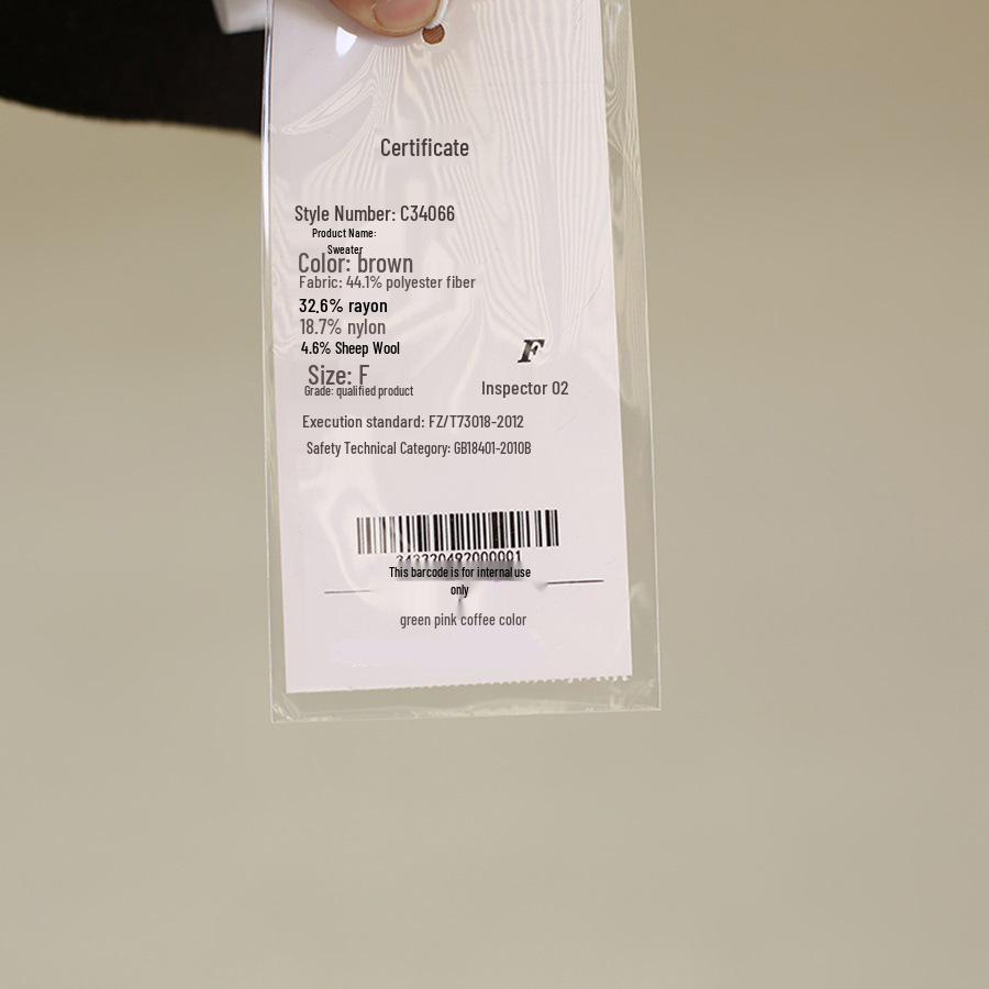 [About Cloth] Merino Wool Knit Shawl – Women's Autumn Cape Collection