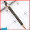 20-200 pens Wholesale Metal Ballpoint Pen Touch Screen Pen Office School Advertising Pen Custom Logo Text Laser Engraving