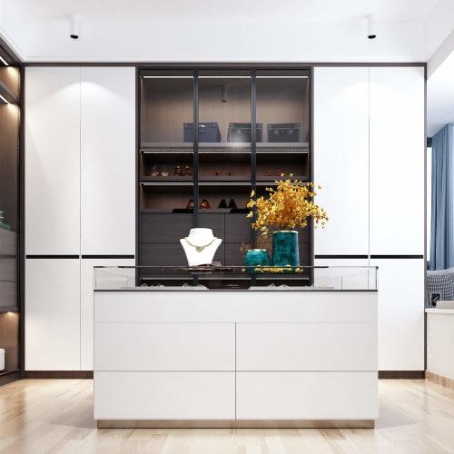 YENHOME Cutting Sheet, Plain White Wallpaper Sticker, DIY Wallpaper, Stylish Matte, 60cm x 3m, Ceiling, Wallpaper Repair, Removable, Self-Adhesive, Wa