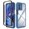 Per Motorola Moto G86 Power G56 G77 G87 G55 G35 G24 G54 Power 5G Custodia Trasparente Cover Posteriore Custodia Moto G84 Telefono G14 G 86 G04s funda