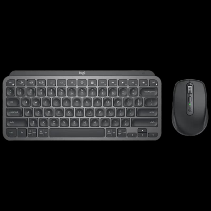 

Logitech MX Keys Mini Business Keyboard and Mouse Combo