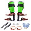 Light Weight Tree Climbing Gear High Strength Steel Climbing Spikes Safety Wear for Various Trunk Size