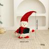 Christmas Reindeer Ornament - Festive Indoor Desktop Decoration 