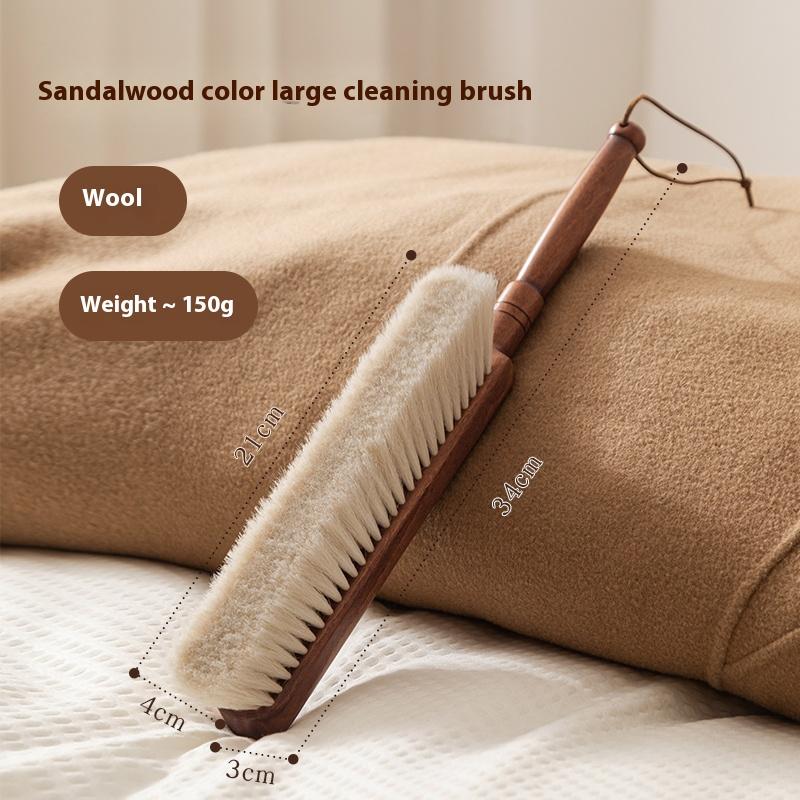 Gianxi Bed Brush Household Bed Brush Dust Removal Brush Soft Bristle Sofa Brush Bed Cleaning Artifact House Cleaning Tools