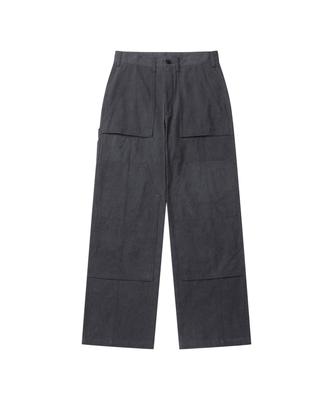 Keoseuuteommellou Gray Carpenter Pants Cwpas25152Gyd