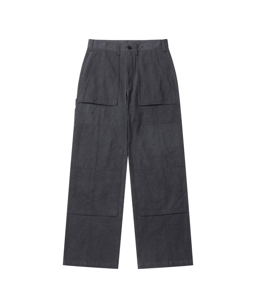 Keoseuuteommellou Gray Carpenter Pants Cwpas25152Gyd