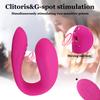 Clitoral Sucting Vibrator For Couples Play 10 Vibration Suction Modes Double Stimulation Vibration Adult Sex Toys For Women