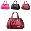 Stylish 2024 Fashionable Red Handbag With Shiny Finish For Women Ideal For Moms
