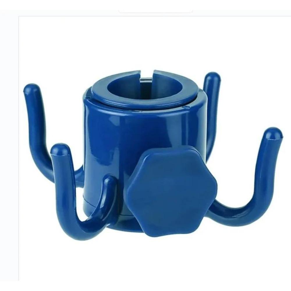 Universal Hook Lightweight Accessory Multi Hooks Umbrellas Hanger Towel Rack Bag Holder Sunshade Umbrellas Beach Garden 2/1pcs