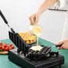 Nonstick Cake Plate Eggettes Iron Aluminum Waffle Maker Molds Nonstick Plate