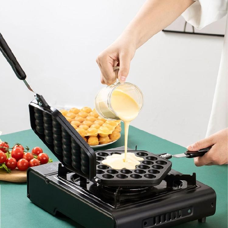 Nonstick Cake Plate Eggettes Iron Aluminum Waffle Maker Molds Nonstick Plate