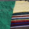 Tissu Jacquard Vague 100x150cm Polyester Respirant pour Vêtements Hanfu Jupe Visage de Cheval Rideau Couture DIY Tissu Doux
