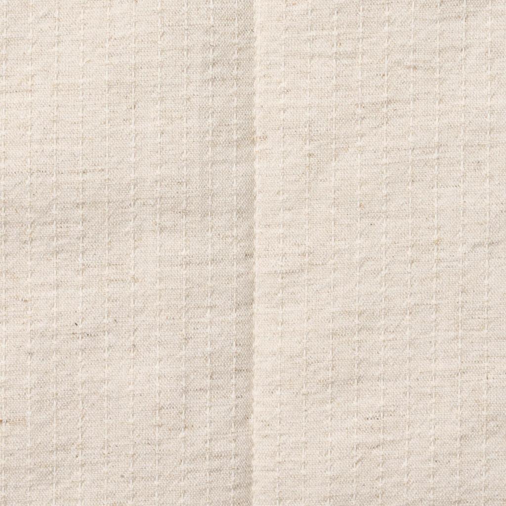 MUJI Cotton Linen Mattress Pad, Single, 100 X 200 Cm, Natural Color, 84758317