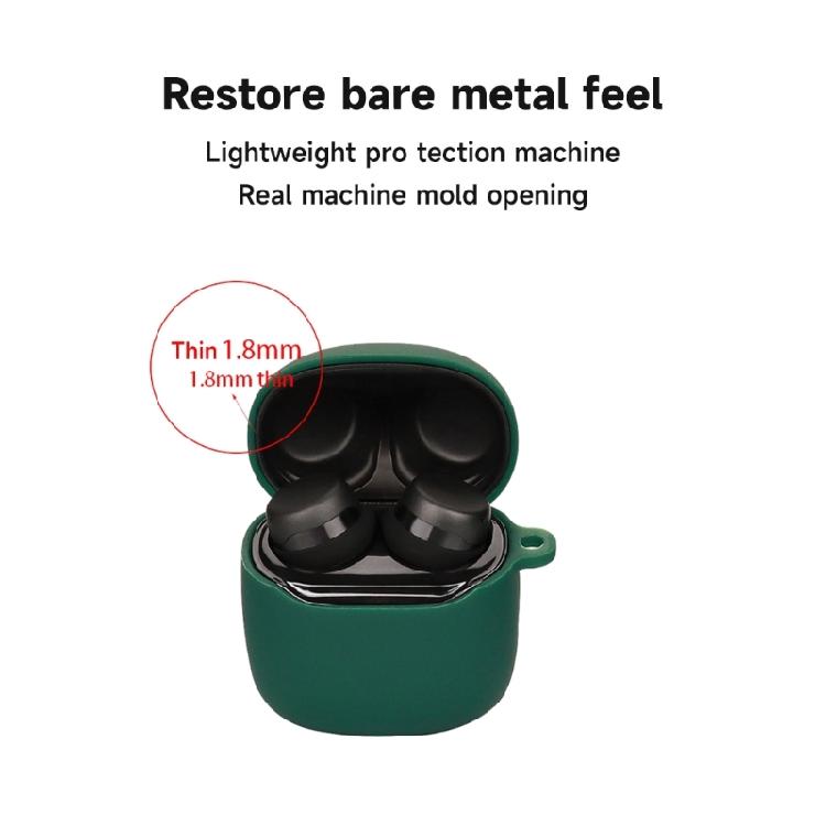 Protect Cover Antiscratch Case Nonslip Sleeve for JBL-Tour PRO+ Washable Housing