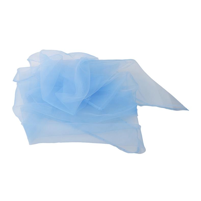 1 Pcs Colorful Sheer Tulle Curtains Polyester Solid Color Rod Pocket Curtain For Bedroom Kitchen Living Room Kid Room Classroom